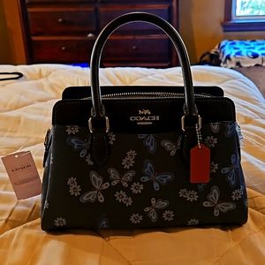 Coach Butterfly purse